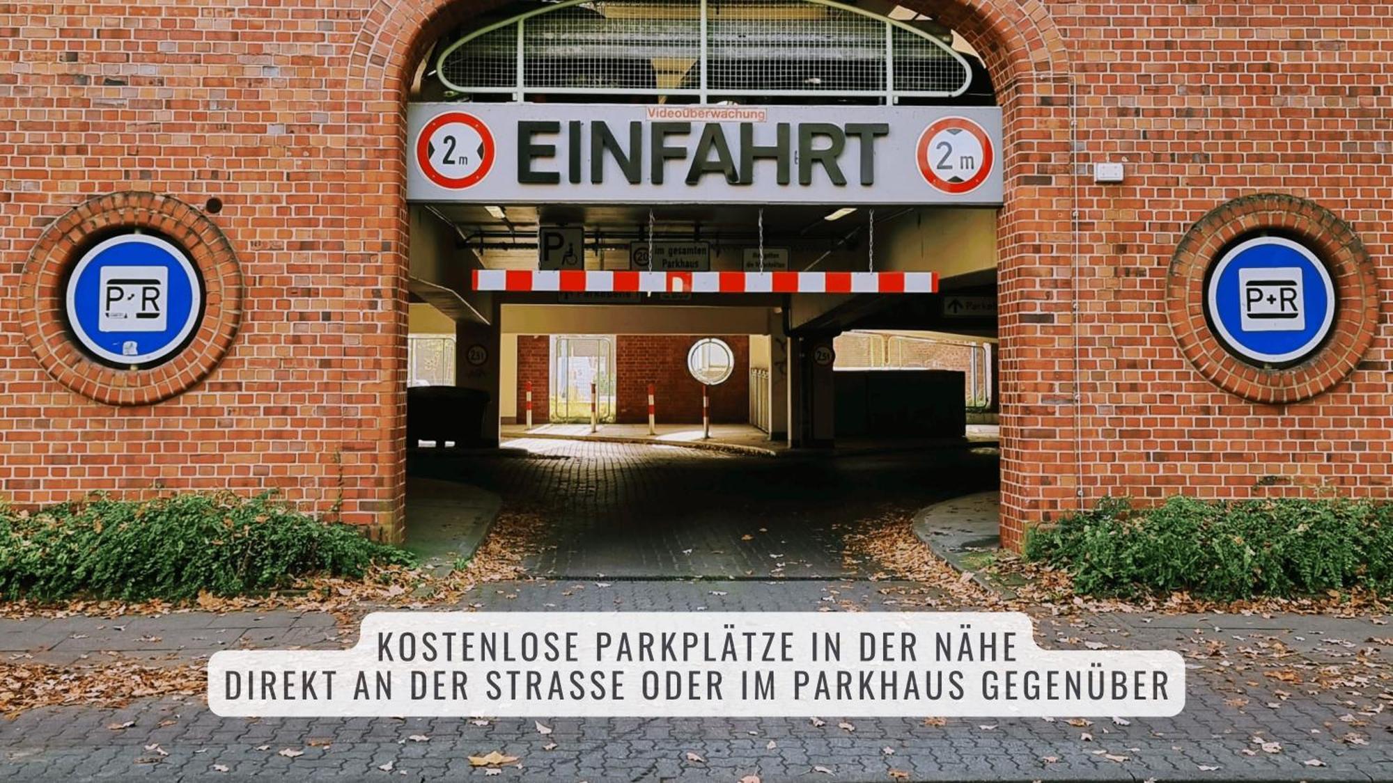 Have-A-Nice-Stay - Nahe Bahnhof - 20 Minuten Nach Hamburg - Trotzdem Ruhig Gelegen - 6 Minuten Zu Fuss Ins Zentrum Ahrensburg - Modern Eingerichtet Exterior photo